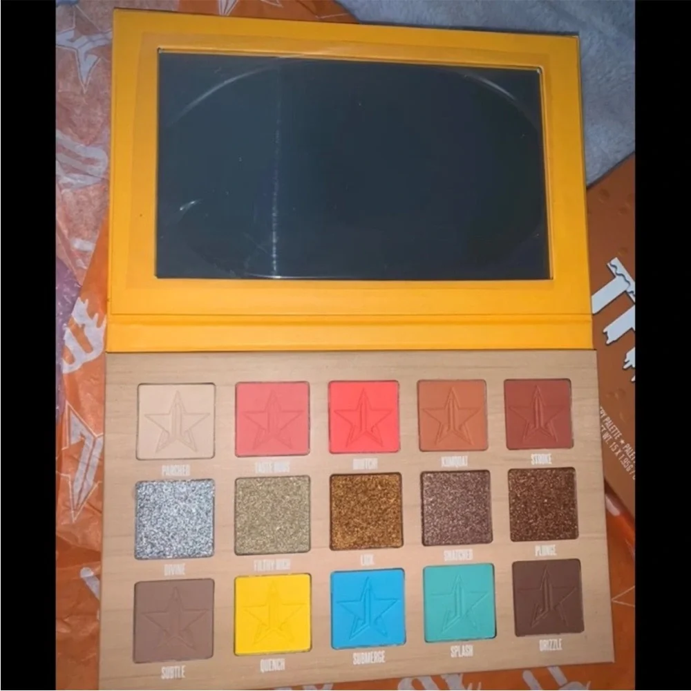 Jeffree Star bnib jeffree